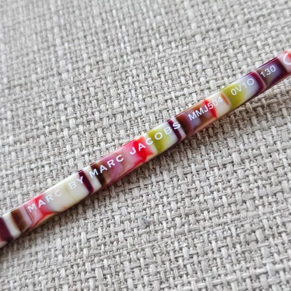 Marc by Marc Jacobs Women Glasses Frame MMJ504 OV10 52[]15 130 Eyeglasses Frame - Picture 8 of 12